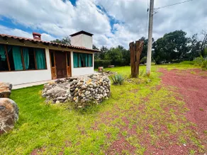 Cabaña en El Zembo, Huasca de Ocampo - Image 3