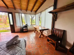 Cabaña en El Zembo, Huasca de Ocampo - Image 5