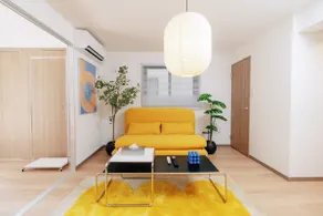 15 minutes direct to Shinjuku/Ikebukuro #2 minutes to the station #Designer hotel, #02D・4 people can stay - Image 2