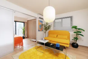 15 minutes direct to Shinjuku/Ikebukuro #2 minutes to the station #Designer hotel, #02D・4 people can stay - Image 4