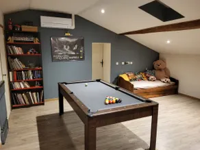 “Family” House for 10 people – Swimming pool / Pool table - Image 5