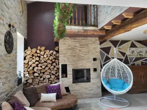 “Family” House for 10 people – Swimming pool / Pool table - Image 2