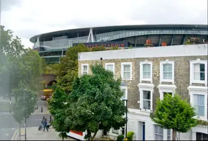 Cosy 2BR Flat by Emirates, 6min to King's Cross - Image 3