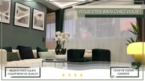 Your exceptional studio in Compiègne - Image 2