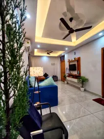 Heaven by the Ganga | Peaceful 1 BHK near AIIMS - Image 4