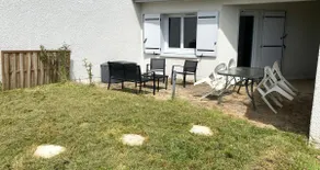 Charming country house • Enclosed garden - Image 5