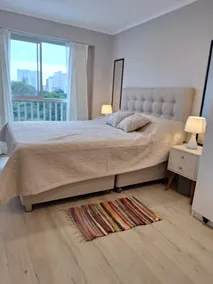 Cozy apartment overlooking Parque de las Aguas - Image 3