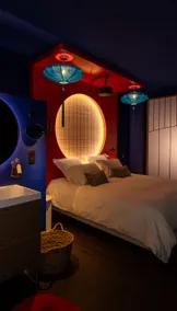 Duplex House Love Room The Taste of Sin Mulhouse - Image 4