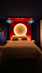 Duplex House Love Room The Taste of Sin Mulhouse - Image 2