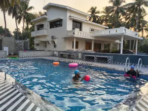 Prashanthi Homestay Nature View- Pool Villa Near Beach Udupi - Image 2