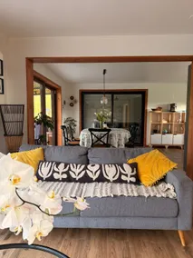 House with tinaja (traditional wooden soaking tub), Chamiza, Puerto Montt - Image 2
