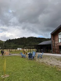 House with tinaja (traditional wooden soaking tub), Chamiza, Puerto Montt - Image 4