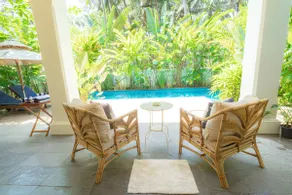 Bhumika stays 3 bhk luxurious villa in morjim goa - Image 5