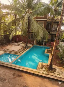 Serene Goa Escape with Pool - Image 3