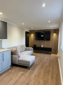 Welcome to our modern self-contained guest annex. - Image 2