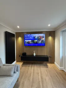 Welcome to our modern self-contained guest annex. - Image 3