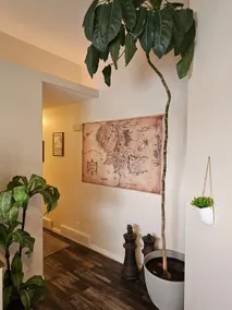 2BR • Full Kitchen • Spacious Stay • Middle Earth - Image 3