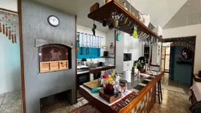 Casa Azul - 4 bedrooms with pool and fireplace - Image 4