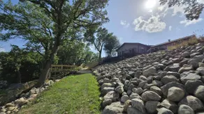 Cozy home overlooking beautiful Lake Shetek. - Image 4