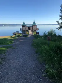 House overlooking Lake Siljan - Image 4