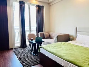 PrimeStays Studio | Couples, Work & Travel Ready - Image 2