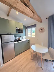 New, air-conditioned, quiet terrace, bicycles, BBQ - Image 3