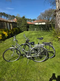 New, air-conditioned, quiet terrace, bicycles, BBQ - Image 5