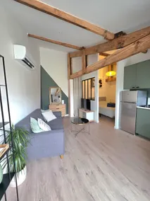 New, air-conditioned, quiet terrace, bicycles, BBQ - Image 2