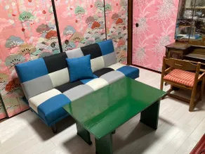 Entire house for rent with fantastic sauna and Totoro-themed bath, 5 minutes to Katsurahama; pets require prior discussion - Image 2