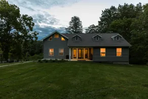 Rustic Luxe Creekside Retreat with Hot Tub and Fire Pit, Minutes From Hudson - Image 3