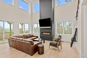 Brand-New +VIEWS! Hot Tub, Fire Table, Game Room ! - Image 3