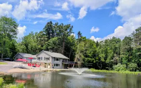 Springwater Lodge | Pond & Fishing - Image 4