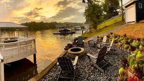 Scenic Stays- Lake Views, Fire Pit - Sleeps 8 - Image 3