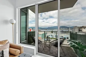 Stylish 2BR with Panoramic City & Mountain Views! - Image 5