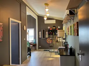 The Origami Apartment. Spacious, private, local views......close to town - Image 4
