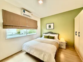 Nirin: Serene 2 Beds Townhome near Mega Bangna - Image 4