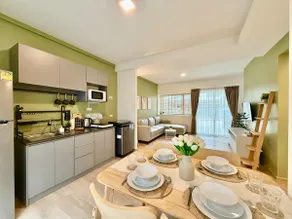 Nirin: Serene 2 Beds Townhome near Mega Bangna - Image 2