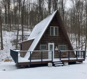 Creekside Cottage at Pleasant Hill Lake/Mohican - Image 3