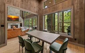 Peaceful Mountain town Creek Escape w/private pool - Image 3