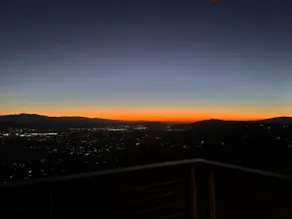Scenic Studio with Panoramic Views of Morgan Hill - Image 5