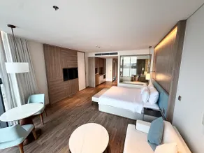 Luxury studio with sea view - Image 5