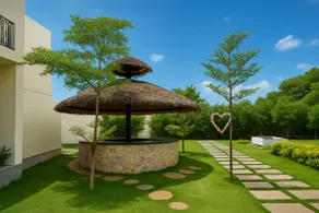 Swagatha Luxe Escape Private 1BHK Beach Villa - Image 3