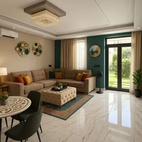 Swagatha Luxe Escape Private 1BHK Beach Villa - Image 2