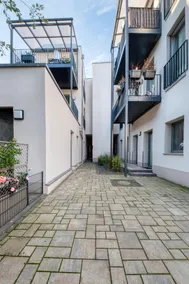 Old Town Apartment at the Broad Tower - Image 3