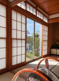 Japanese house on a hill｜For family trips and long-term stays｜Rent for 8 people｜5 minutes to the station and free parking - Image 4