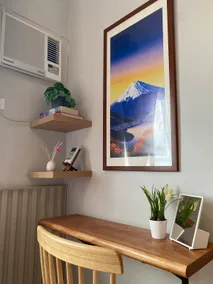 1BR City Airbnb | Pool, Gym, WiFi w/ Backup Power - Image 5