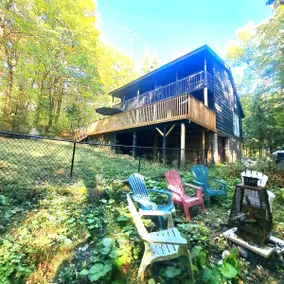 The Miskwabi Hideaway Haliburton Ont - Image 5