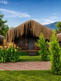 Pine Village Boheme Bungalow - Image 5