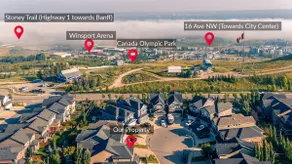 Across Olympic Park | Banff | FreePark | King Beds - Image 5