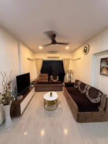Spacious 1BHK No. OberoiMall/FilmCity/Nesco/ITPark - Image 4